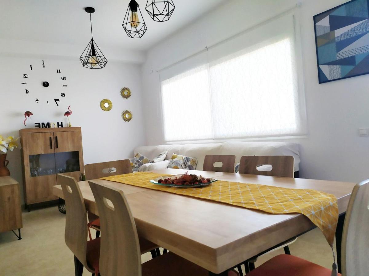 Els MuntellsDeltafamily ¡ Barbacoa,Piscina, Wifi Chromecast !!公寓 外观 照片