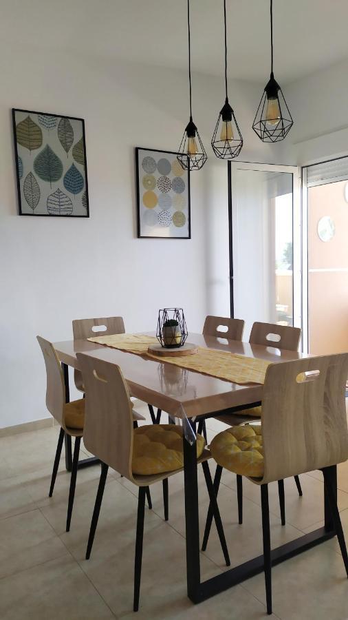 Els MuntellsDeltafamily ¡ Barbacoa,Piscina, Wifi Chromecast !!公寓 外观 照片