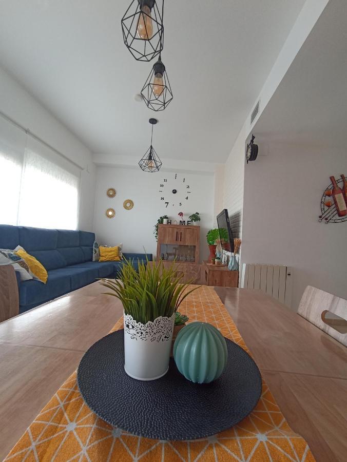 Els MuntellsDeltafamily ¡ Barbacoa,Piscina, Wifi Chromecast !!公寓 外观 照片