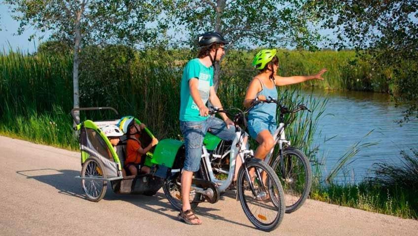 Els MuntellsDeltafamily ¡ Barbacoa,Piscina, Wifi Chromecast !!公寓 外观 照片